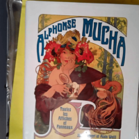 Alphonse Mucha – Toutes les affiches et...