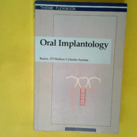 Oral Implantology – Basics Iti Hollow C...