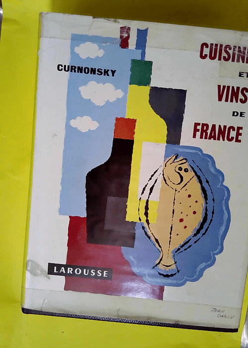 Cuisine et vins de France – Le Protocol...