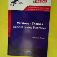 Version-Thèmes anglais – Spécial text...