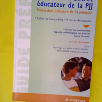 Concours d entrée éducateurs de la PJJ (Pro...