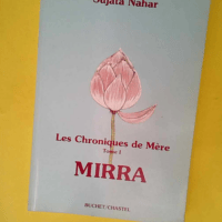 Les Chroniques De Mere – Volume 1 Mirra...