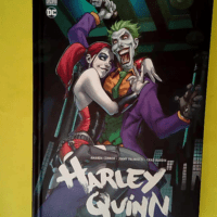 Harley Quinn intégrale tome 1  – Palmi...