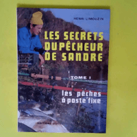 Les Secrets du pêcheur de sandre tome 1 &#82...