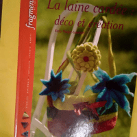 La Laine cardée – Déco et création  ...