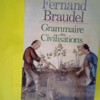 Grammaire des civilisations  – Fernand ...