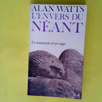 L Envers du néant (Bibliothèque Médiations...