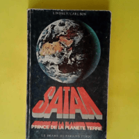 Satan Prince De La Planete Terre  – Lindsey/Carlson