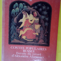 L anneau magique- Contes populaires russes  &...