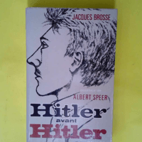 Hitler avant hitler essai d interprétation p...