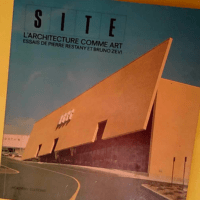 Site.l architecture comme art – Restany...