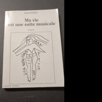 Ma Vie Est Une Suite Musicale – Cécile Riéra