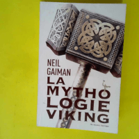 La mythologie viking  – Neil Gaiman