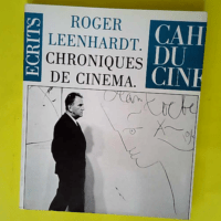 Chroniques de cinéma (Cahiers du cinéma. é...