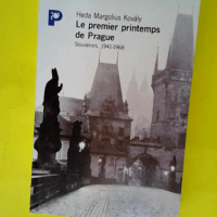 Le Premier Printemps De Prague – Souven...