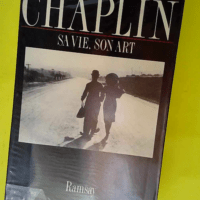 Chaplin sa vie son art  – David Robinso...