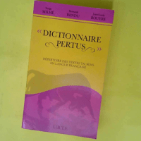 Dictionnaire Pertus – Répertoire des t...