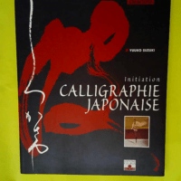 Calligraphie japonaise  – Yuuko Suzuki