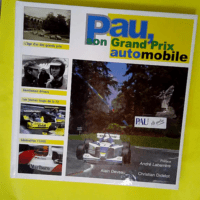 Pau son grand prix automobile  – Christ...