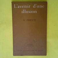 L avenir d une illusion – Sigmund Freud