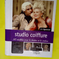 Studio coiffure – 50 Modèles Pour Le T...