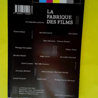 La Fabrique des films  – Jean Breschand