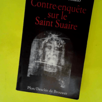 La contre-enquête sur le saint suaire  – Maria Grazia Siliato