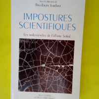 Impostures Scientifiques – Les Malenten...