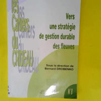 Vers une stratégie de gestion durable des fl...