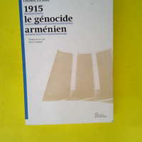 1915 le génocide Arménien  – Hasan Ce...