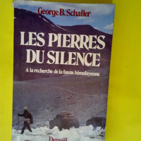 Pierres du silence (a la recherche de la faun...