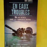 En eaux troubles  – Don Camsell