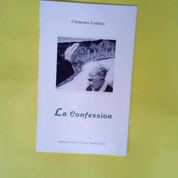 La confession – Ledoux Clémence