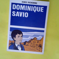 Saint dominique savio  – Richomme