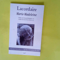 Sainte Marie-Madeleine  – Henri-Dominique Lacordaire