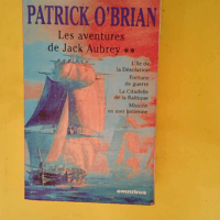 Les Aventures de Jack Aubrey tome 2  – ...