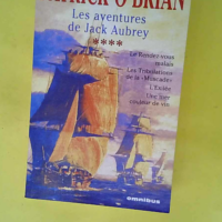 Aventures De Jack Aubrey T4  – Patrick ...