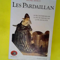 Les Pardaillan – tome 3 – Michel ...