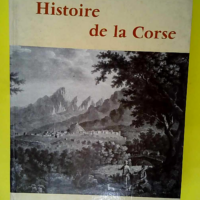 Histoire de la corse  –