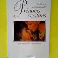 Le petit livre des prénoms occitans au temps...