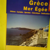 Grèce  mer Egée  –