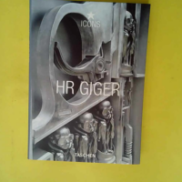 Hr Giger  – H. R. Giger