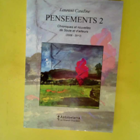 Pensements 2  – Laurent Caudine