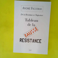 Tableau de la fausse résistance  – And...