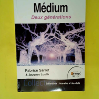 Médium – Deux générations  – F...