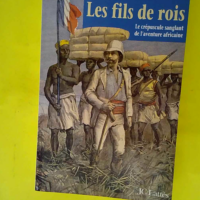 Les fils de rois – Le crépuscule sangl...