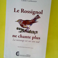 Le Rossignol ne Chante plus  – Elina La...