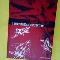 Joan Ziren – 1. Dinosauroak Horizontean...