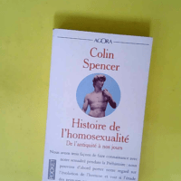 Histoire de l homosexualité – De l Ant...