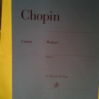 Henle Verlag Frédéric Chopin – Waltze...